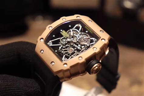 richard mille nadal replica|richard mille rafael nadal price.